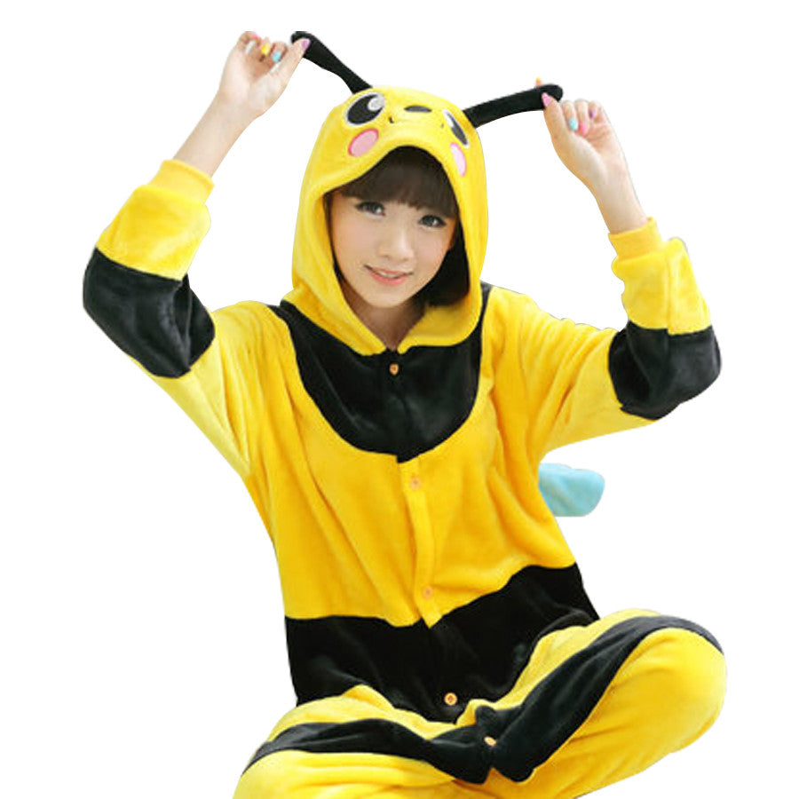Cute Yellow Honey Bee Onesie